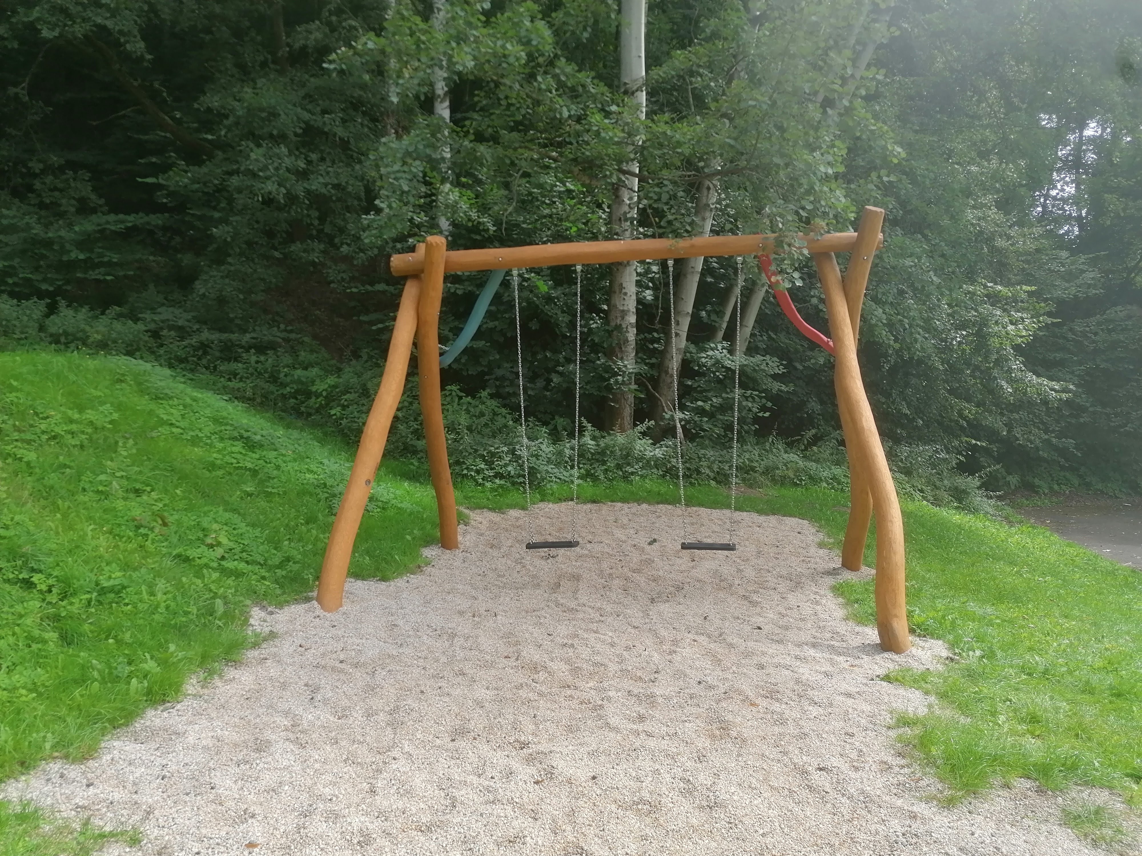 Dětské hřiště Mírová ulice